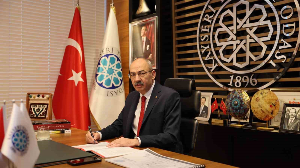 Kayseri'nin Eylül ihracatı yüzde 10,04 artışla 355 milyon doları geçti