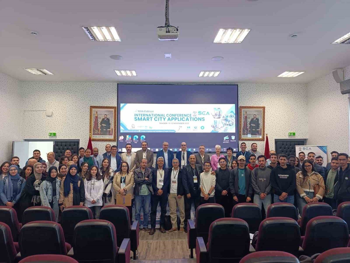 KBÜ, 55 ülkeden araştırmacıyı akıllı şehirler konferansında ağırlayacak