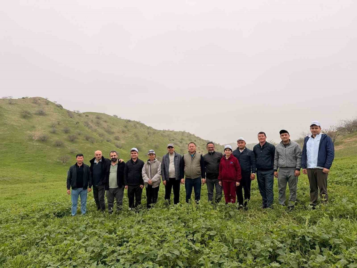 KBÜ'lü akademisyenler TÜBİTAK destekli Antep fıstığı projesinde görev alacak