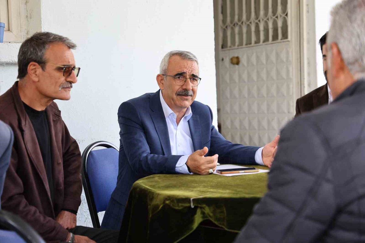 MASSAD, Elazığ'ın Hazar Bölgesi'ne 112 Acil Sağlık İstasyonu kurulmasını istedi