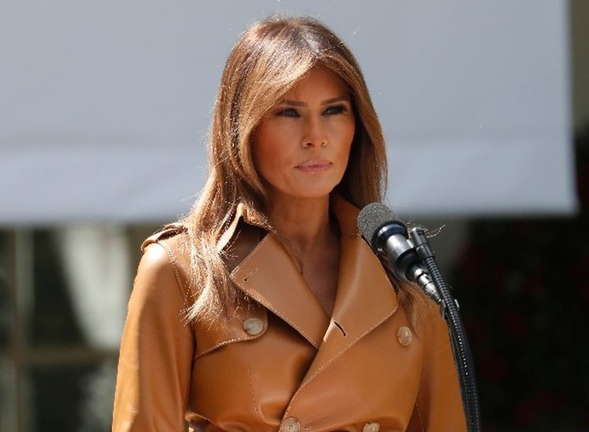 Melania Trump, Herson'da insani yardım için bölgesel ateşkesin başladığını duyurdu