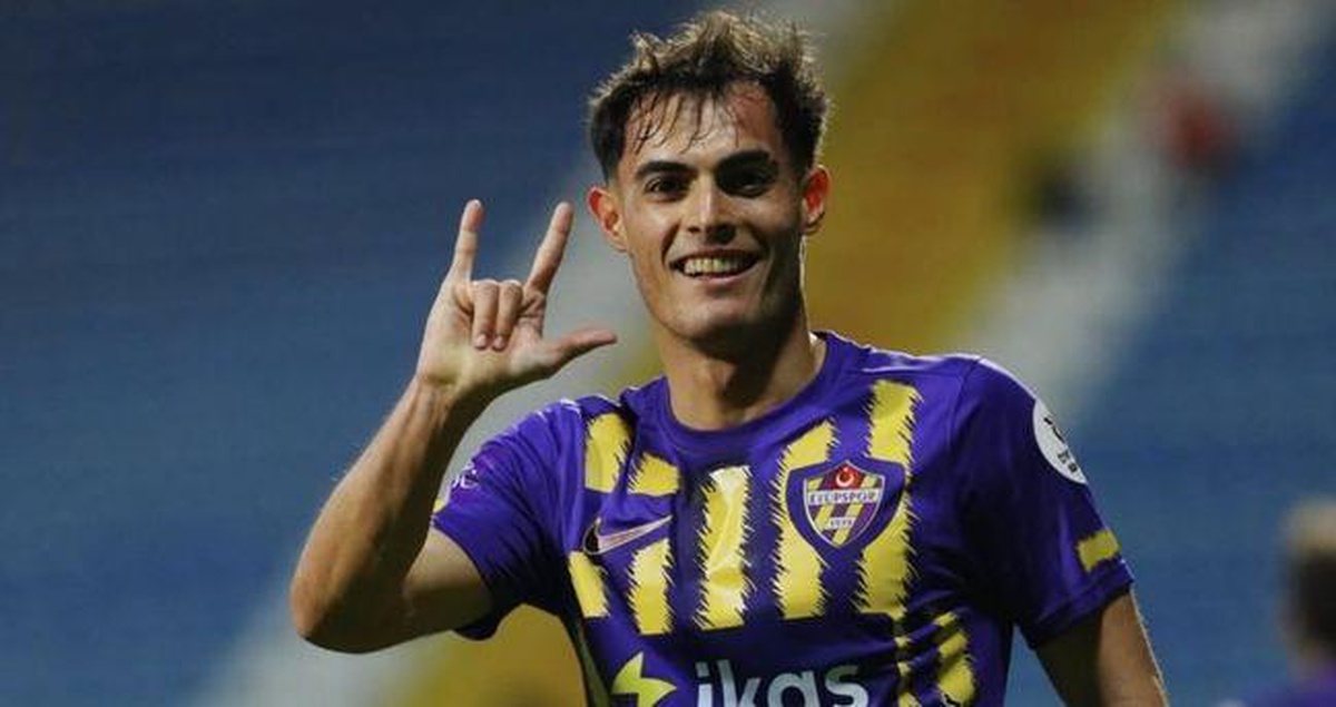 Metehan Altunbaş Kimdir? Kocaelispor'da İki Gol Atan Forvetin Detayları