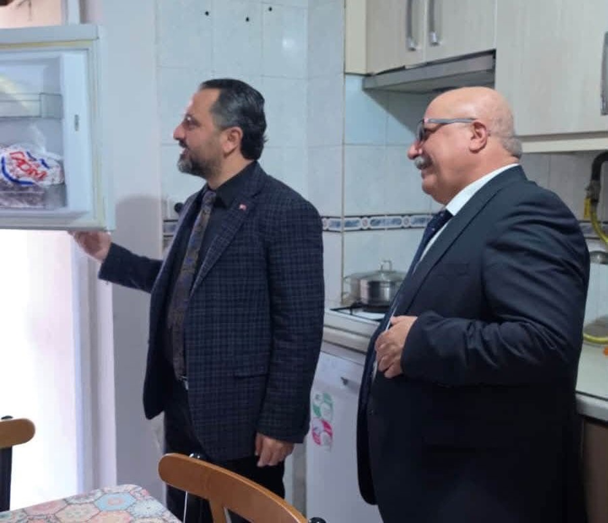 Muğla Aile ve Sosyal Hizmetler İl Müdürü Selçuk, çocuk evinde denetim yaptı