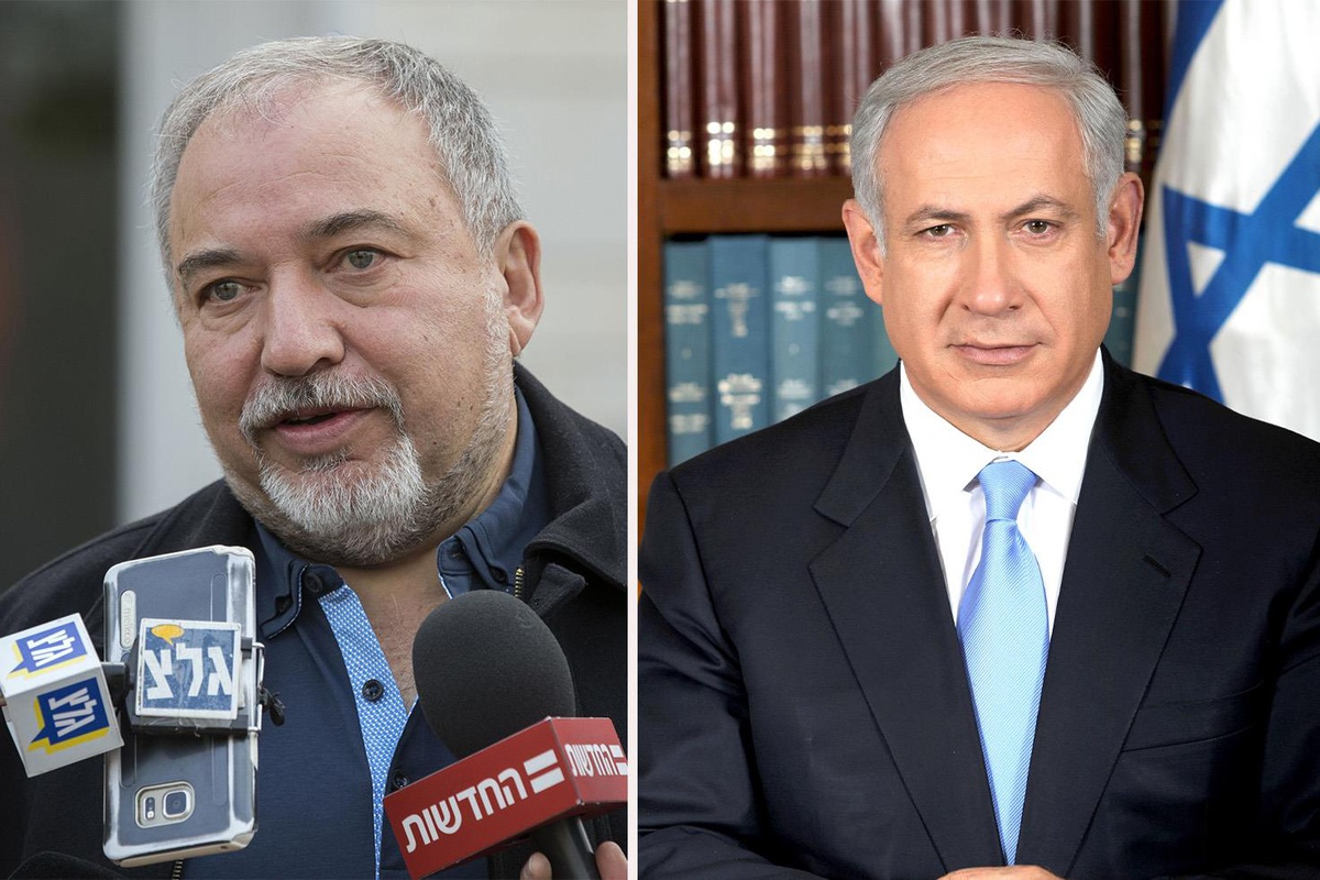 Likud'dan Netanyahu'ya İstifa Çağrısı: Lieberman'dan Parti İçi İsyan Vurgusu