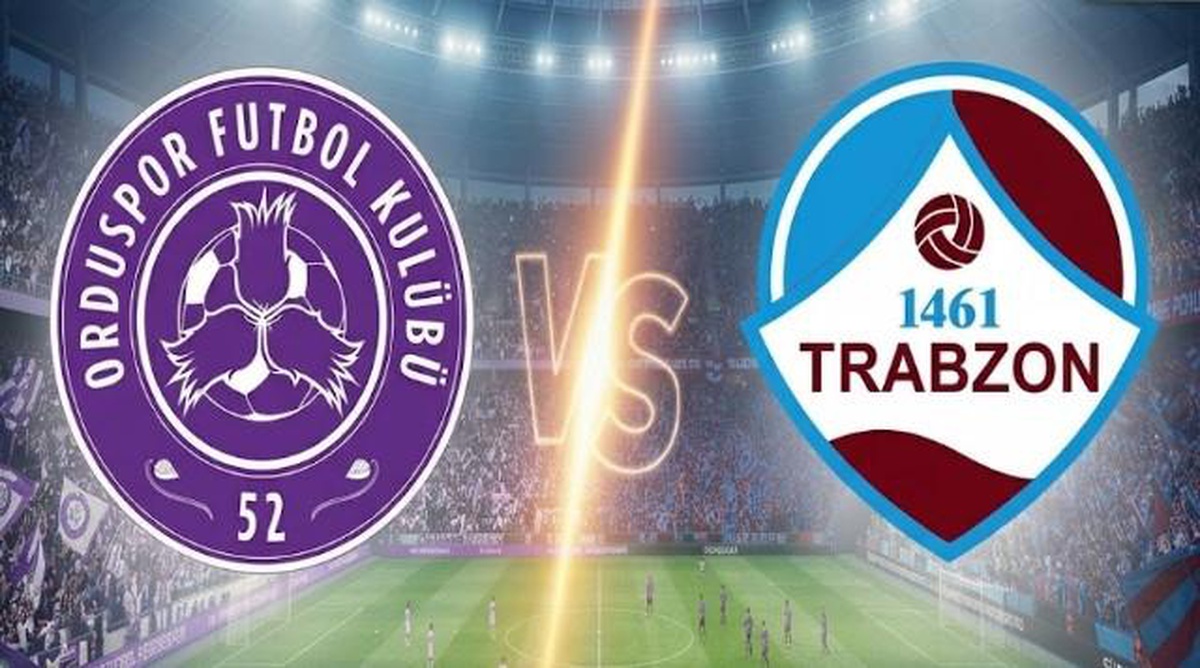 Ordu Trabzon maçı hangi kanalda, 52 Orduspor 1461 Trabzon maçı nereden CANLI izlenir?