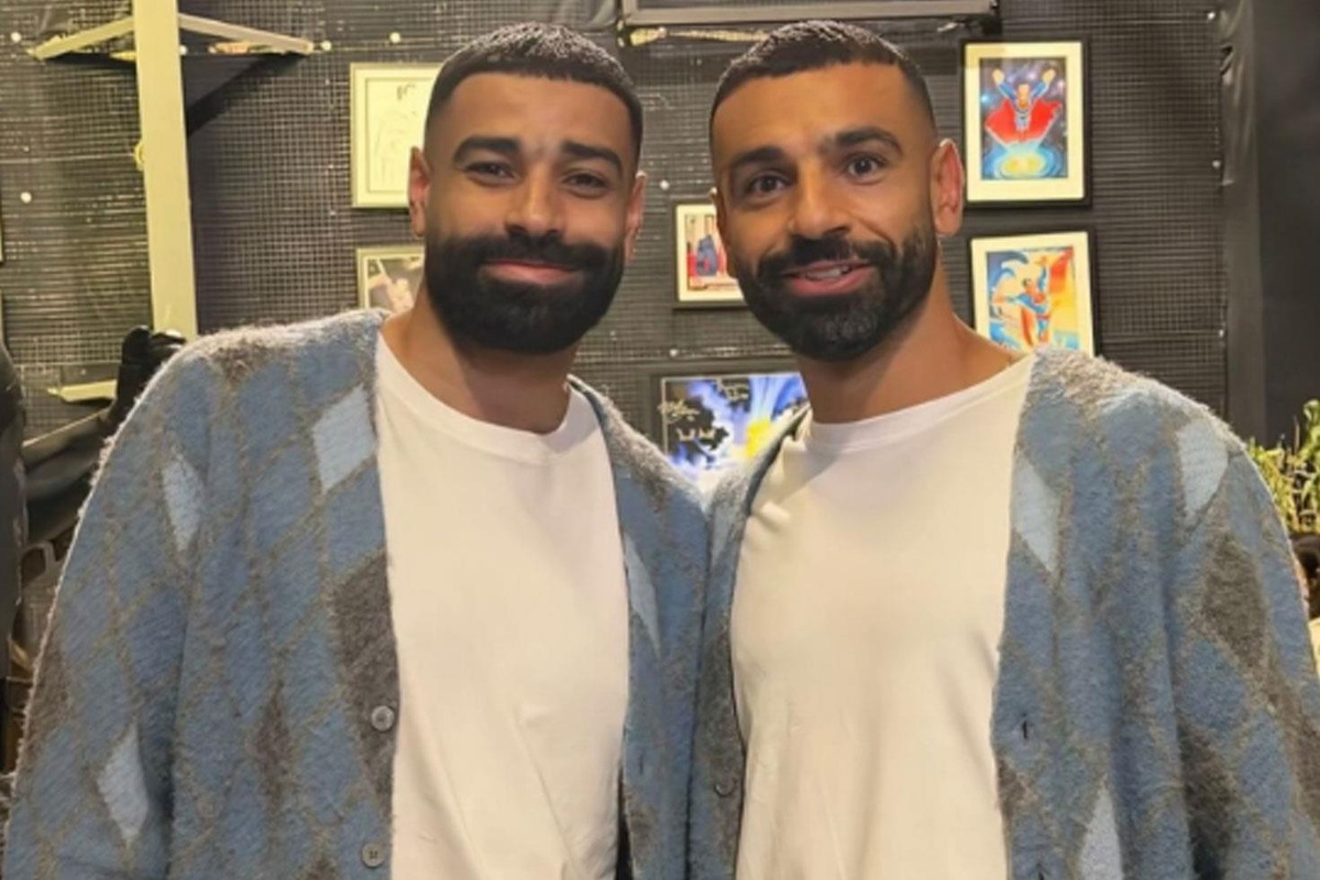 Salah'ın karşısına bir Salah daha çıktı