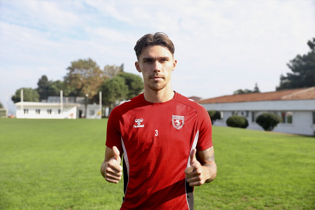 Samsunsporlu Drapinski, mağlubiyetler sonrası yeni başlangıç istedi
