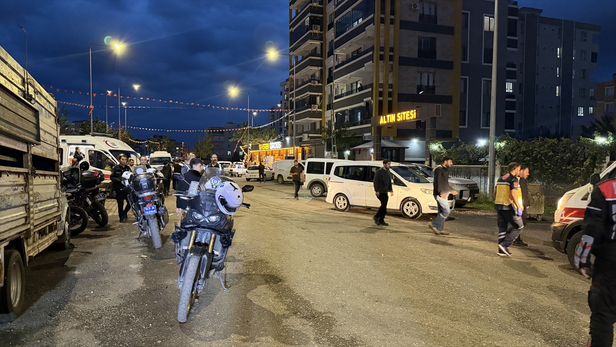 Şanlıurfa Siverek'te iki aile arasında silahlı kavga: 3 kişi yaralandı