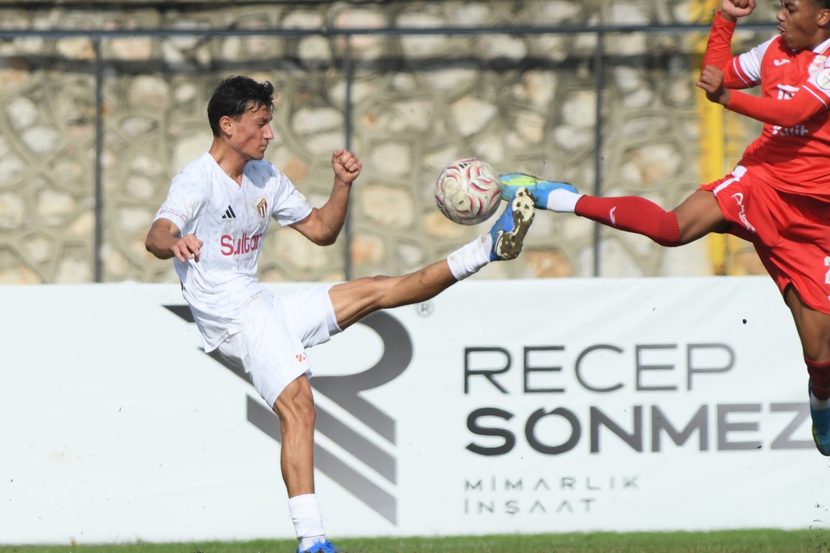 Sebat Spor Kulübü, Ziraat Türkiye Kupası 3. turda İnegölspor'u deplasmanda 4-1 yendi