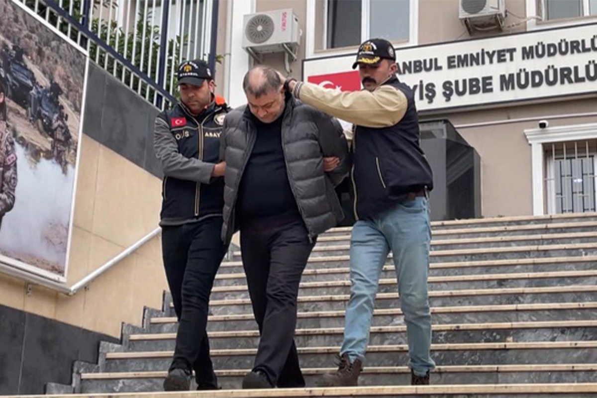 Yaşlıların mallarına çöken çete lideri otel odasında yakalandı