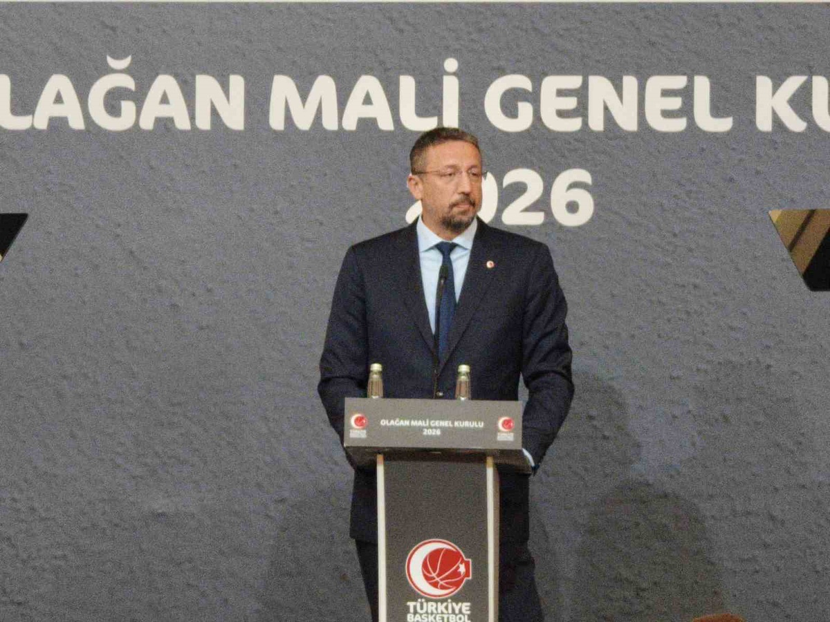 TBF Olağan Mali Genel Kurulu'nda raporlar oy birliğiyle ibra edildi