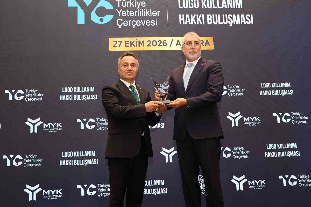 Tokat Gaziosmanpaşa Üniversitesinin 24 programına TYÇ logosu kullanım hakkı verildi.