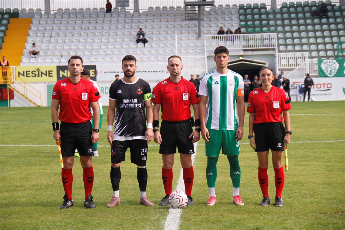 Türkiye Kupası'nda 18 maç oynandı, Fethiyespor-Eyüpspor yağış nedeniyle ertelendi
