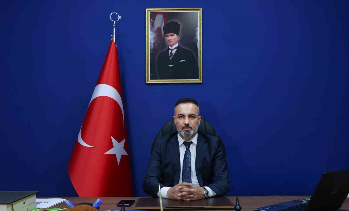 ULUSDER Başkanı Polat, 29 Ekim için Cumhuriyet'in 103. yılı mesajını yayımladı