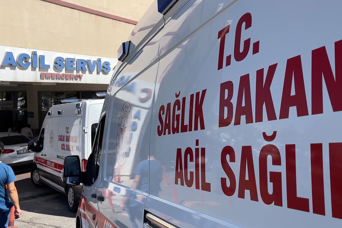 Adıyaman Besni'de su dolu çukura düşen 7 yaşındaki çocuk hastanede öldü