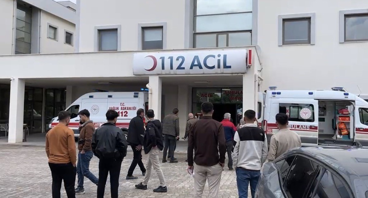 Adıyaman'ın Besni ilçesinde asansör çukuruna düşen 7 yaşındaki çocuk yaşamını yitirdi