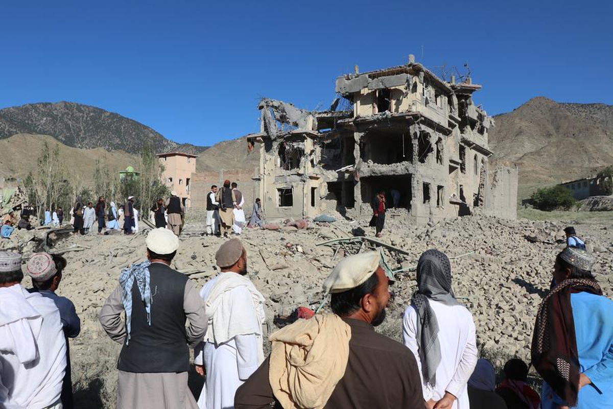 Afganistan Savunma Bakanlığı misillemede Pakistanlı personelde kayıp bildirdi