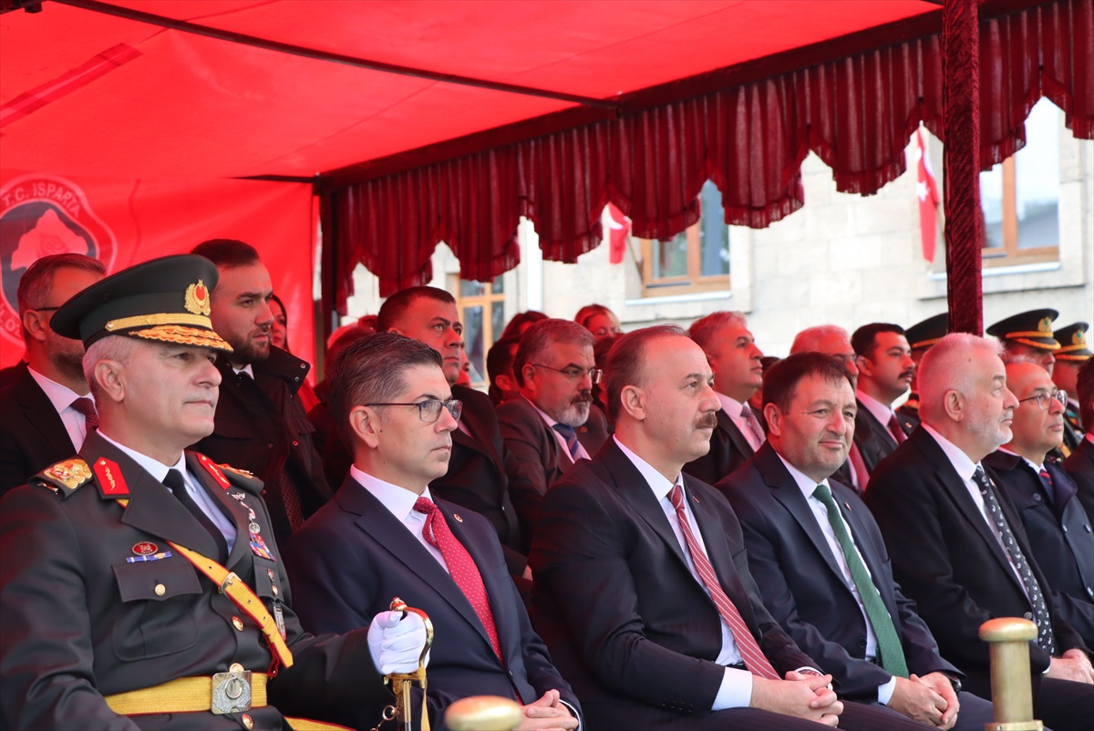 Antalya ve çevre illerde Cumhuriyet'in 103. yıl dönümü kutlanıyor