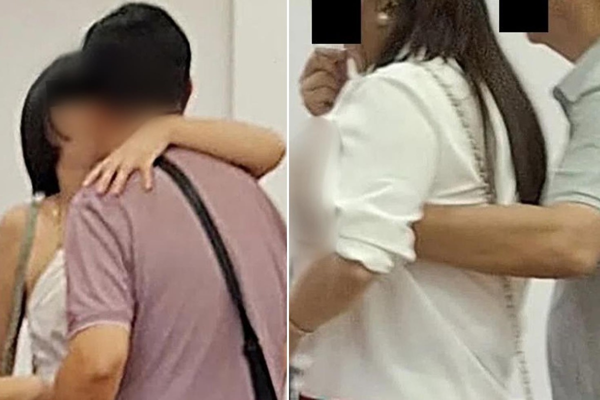 AVM'deki akılalmaz manzara polisi harekete geçirdi! Çok sayıda gözaltı var