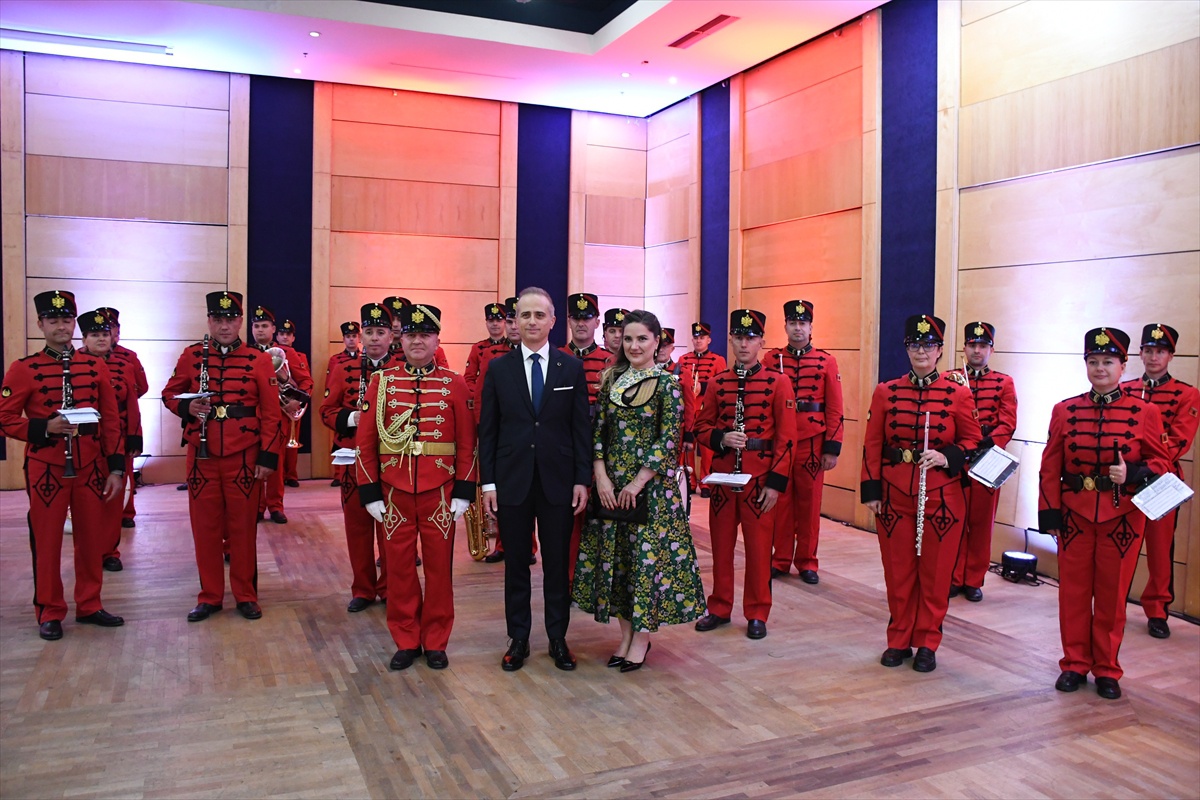 Balkan ülkelerinde 29 Ekim Cumhuriyet Bayramı kutlandı