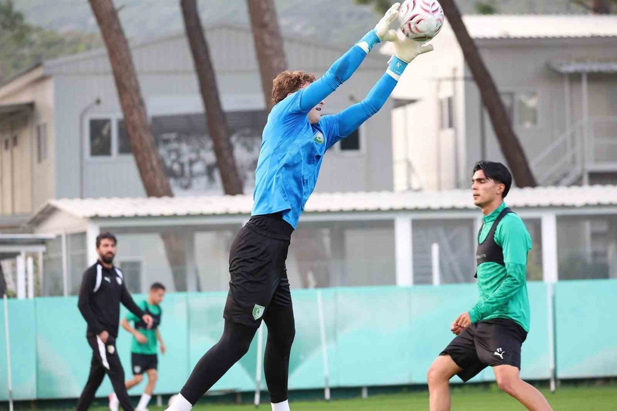 Bodrum FK, Ümraniyespor maçında galibiyet serisini 4 maça çıkarmayı hedefliyor