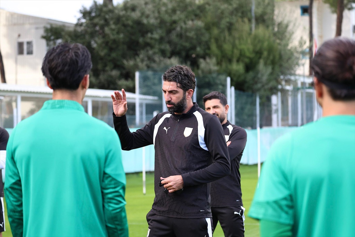 Bodrum FK, Ümraniyespor'u yenerek 3 maçlık galibiyet serisini sürdürmeyi hedefliyor