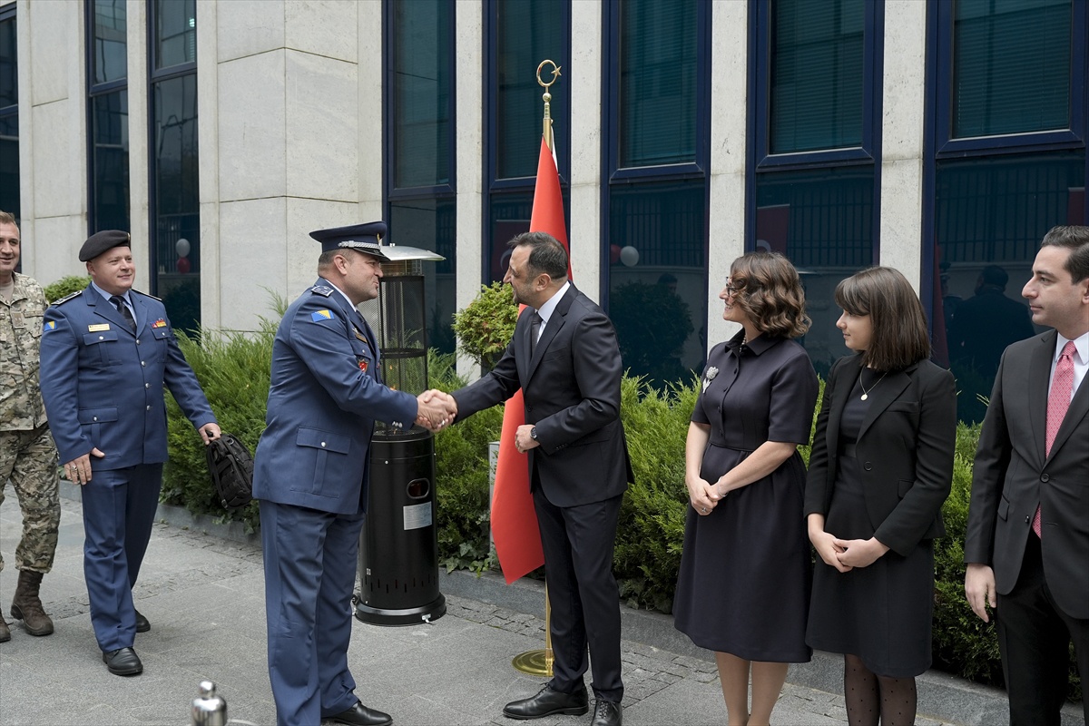 Bosna Hersek'te 29 Ekim Cumhuriyet Bayramı kutlandı