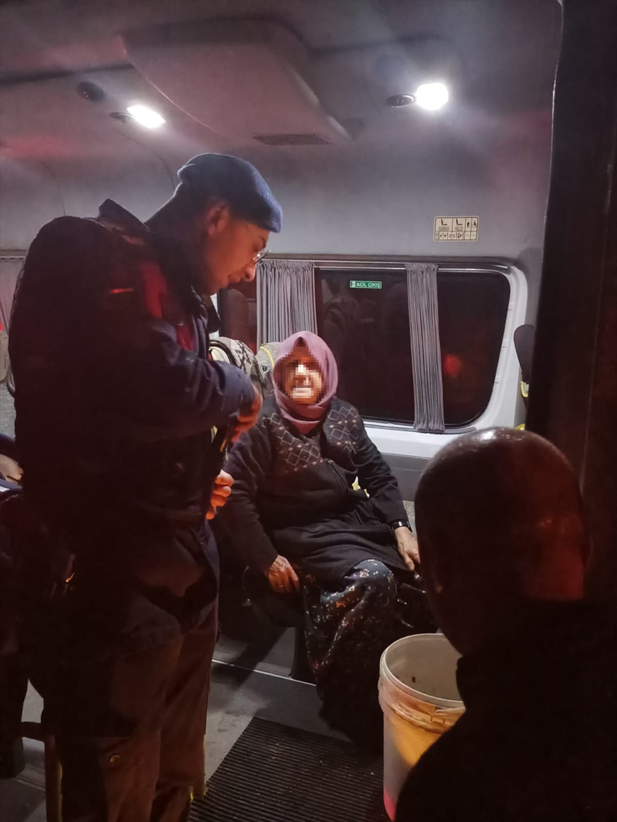 Bursa Orhaneli'de kaybolan 80 yaşındaki mantar toplayıcısını AFAD buldu
