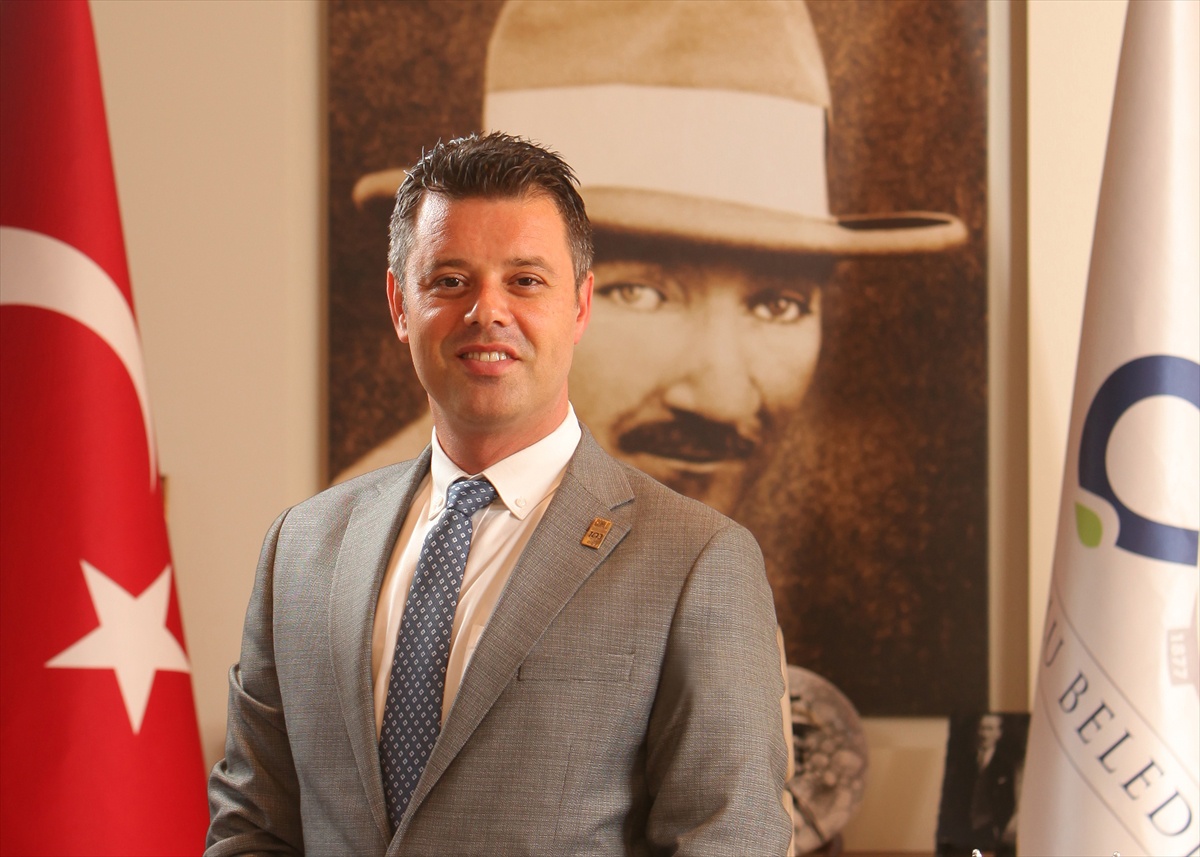 Çorlu'da 29 Ekim mesajı verildi, öğretmenlere çevre çalıştayı yapıldı