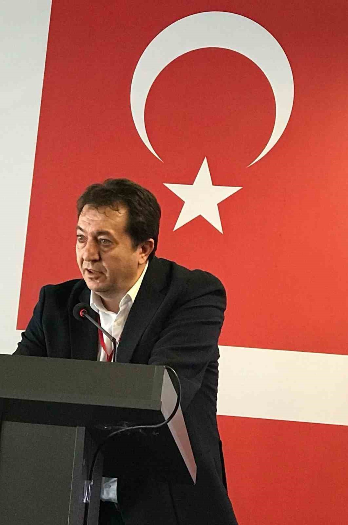 DAGC Başkanı Ayhan Türkez: "Cumhuriyet yönetimi ilk kez Erzurum’da kayıtlara geçti"
