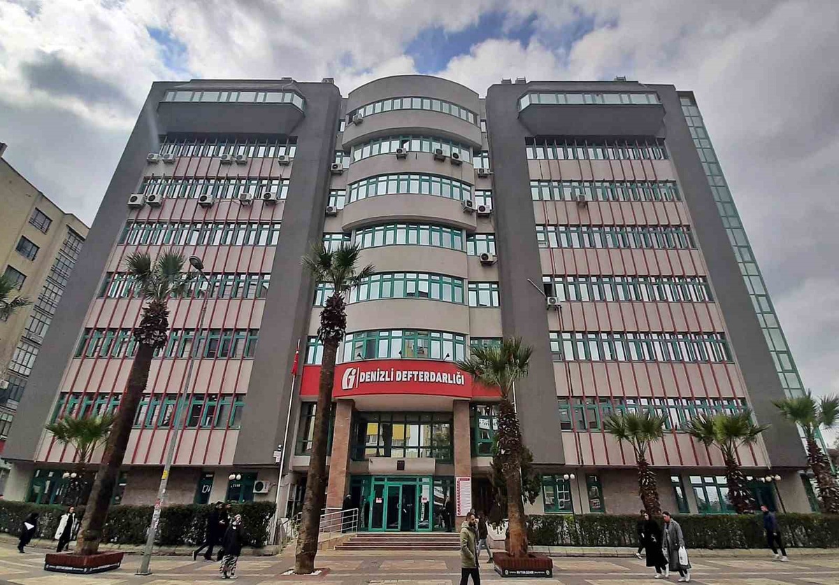 Denizli Defterdarlığı, ilk taksidi ödemeyenleri iki taksidi birlikte ödemeye uyardı