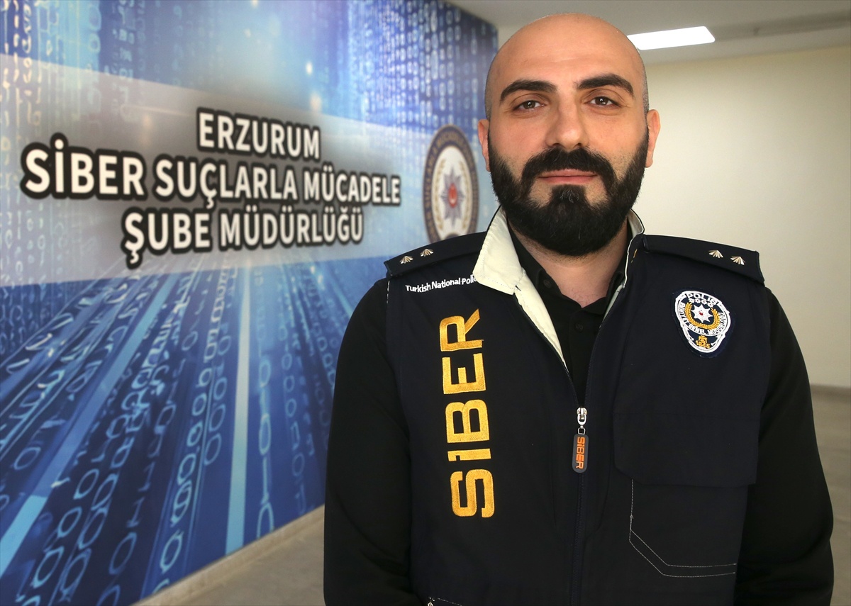 Erzurum'da çalınan WhatsApp hesapları için son dönemde 30 ihbar yapıldı