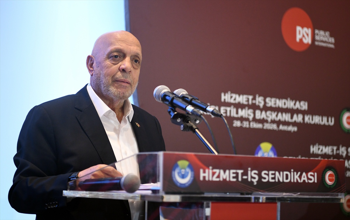 Hizmet-İş Sendikası kıdem tazminatı tavanının kaldırılmasını istedi