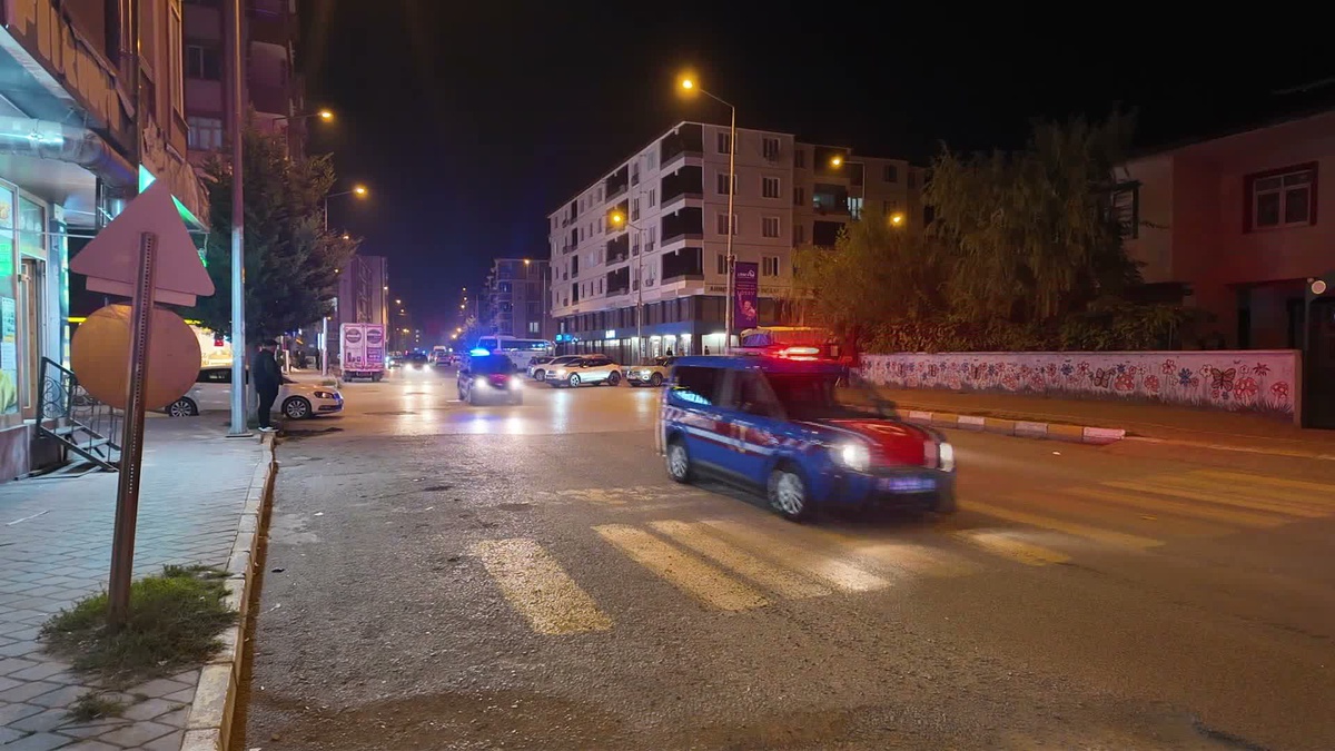 Iğdır'da Valilik önünden başlayan Cumhuriyet Konvoyu bin 3 araca ulaştı