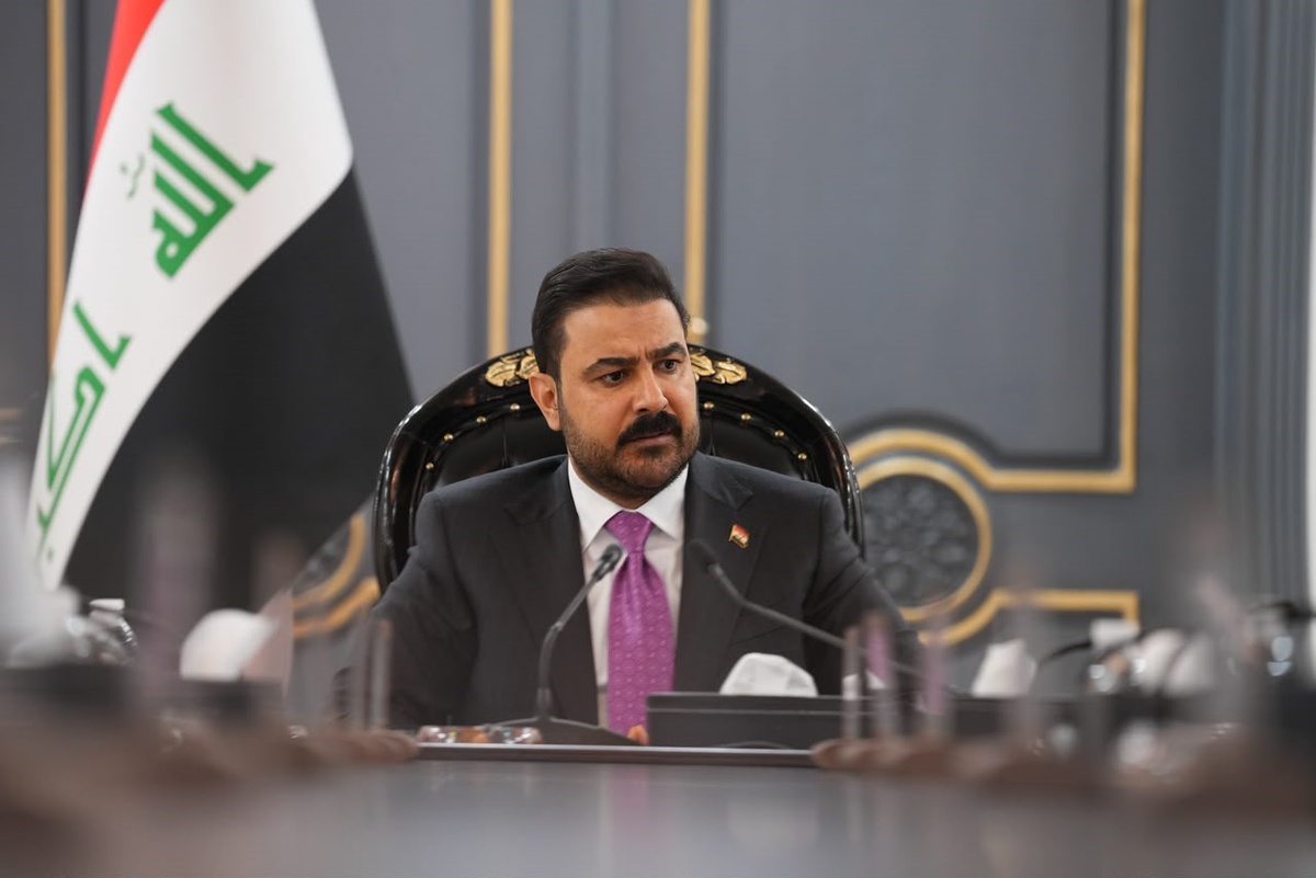 Irak Başbakanı Zeydi'nin Ulusal İstihbarat Servisi başkanlığını üstlendiği açıklandı