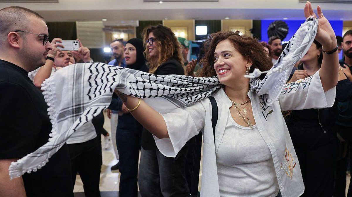 İsrail'de Likud en büyük parti olarak öne çıktı, sağcı blok 61 sandalyeye yakın