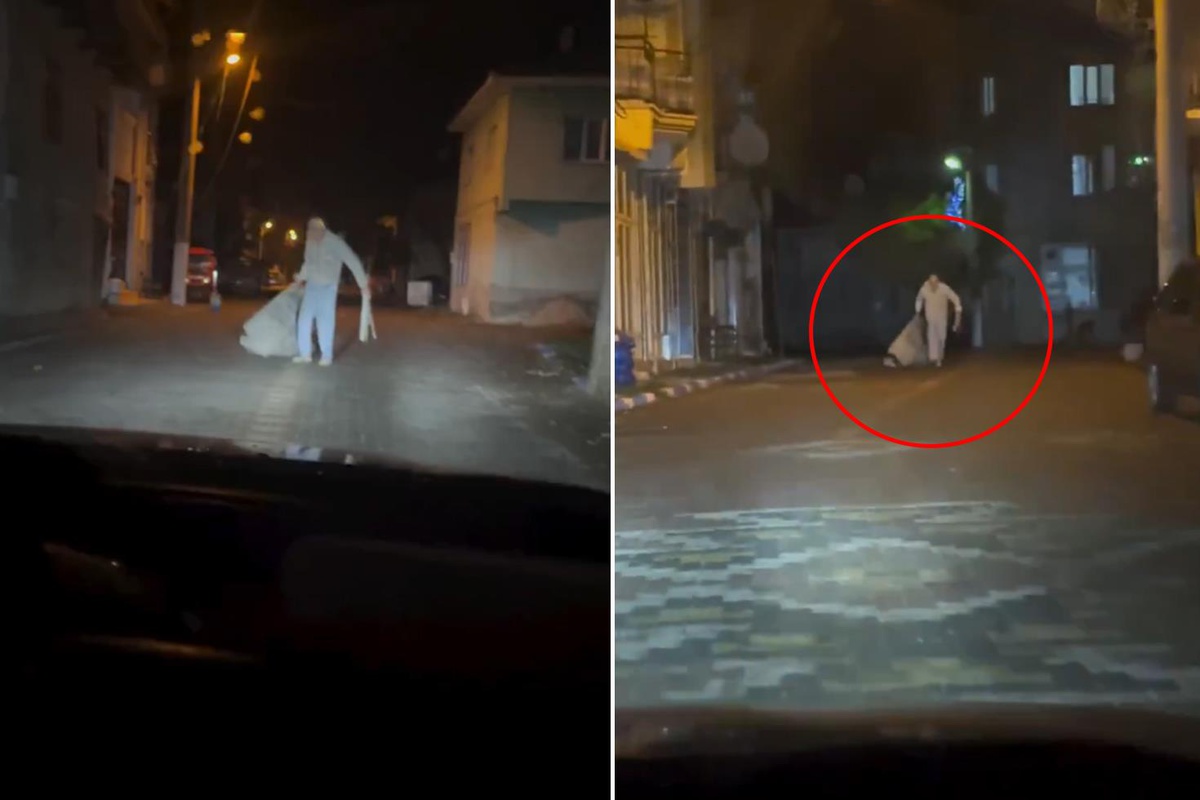 İstanbul'da korku dolu anlar! Gençler besmele çekip kaçtı