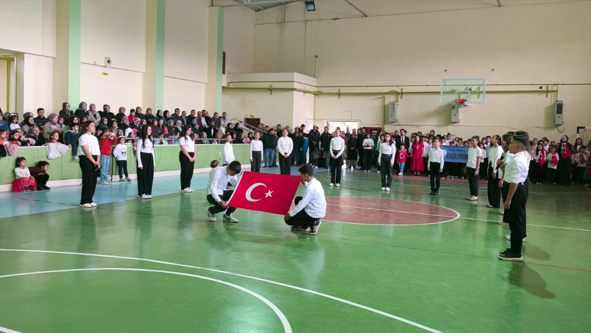 Karakeçili'de Cumhuriyet'in 103. yıl dönümü kutlandı