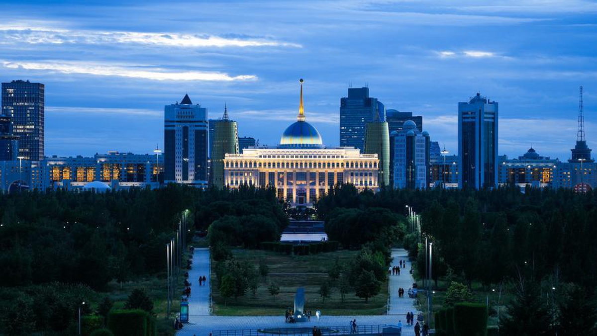 Kazakistan 2029'a kadar altyapıya 14 milyar dolardan fazla kaynak ayıracak