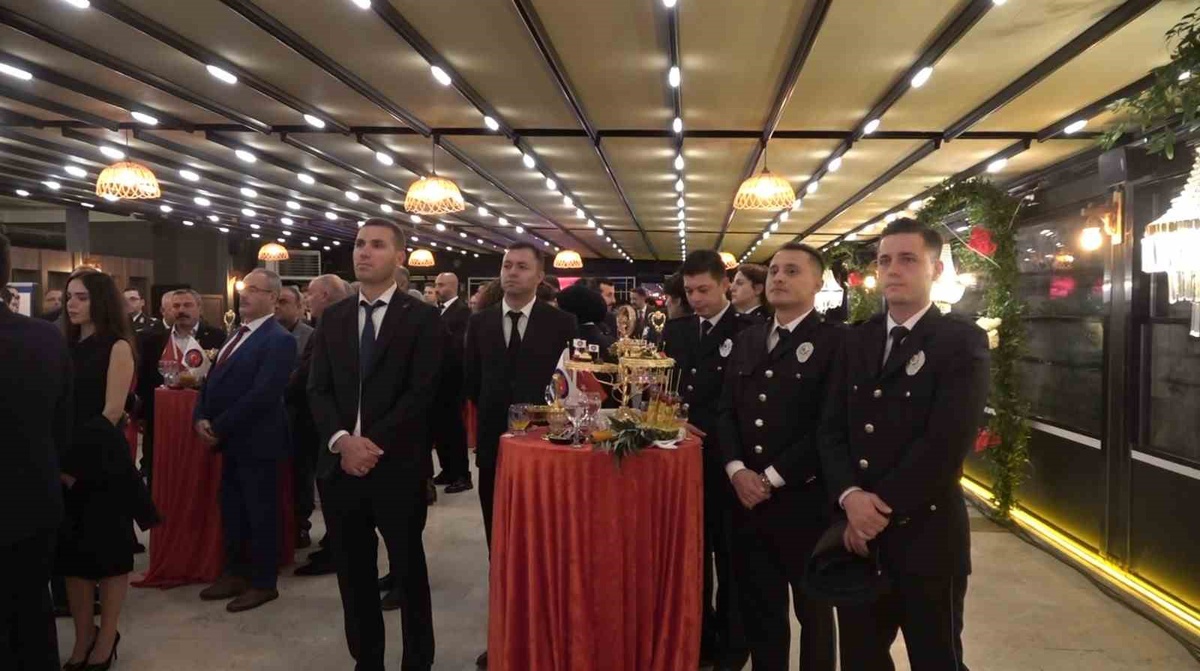 Kilis’te Cumhuriyet Bayramı resepsiyonu düzenlendi