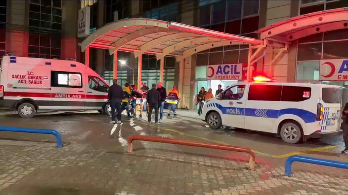 Kırıkkale'de Veli Aydoğdu'yu bıçaklayarak öldüren oğlu gözaltına alındı
