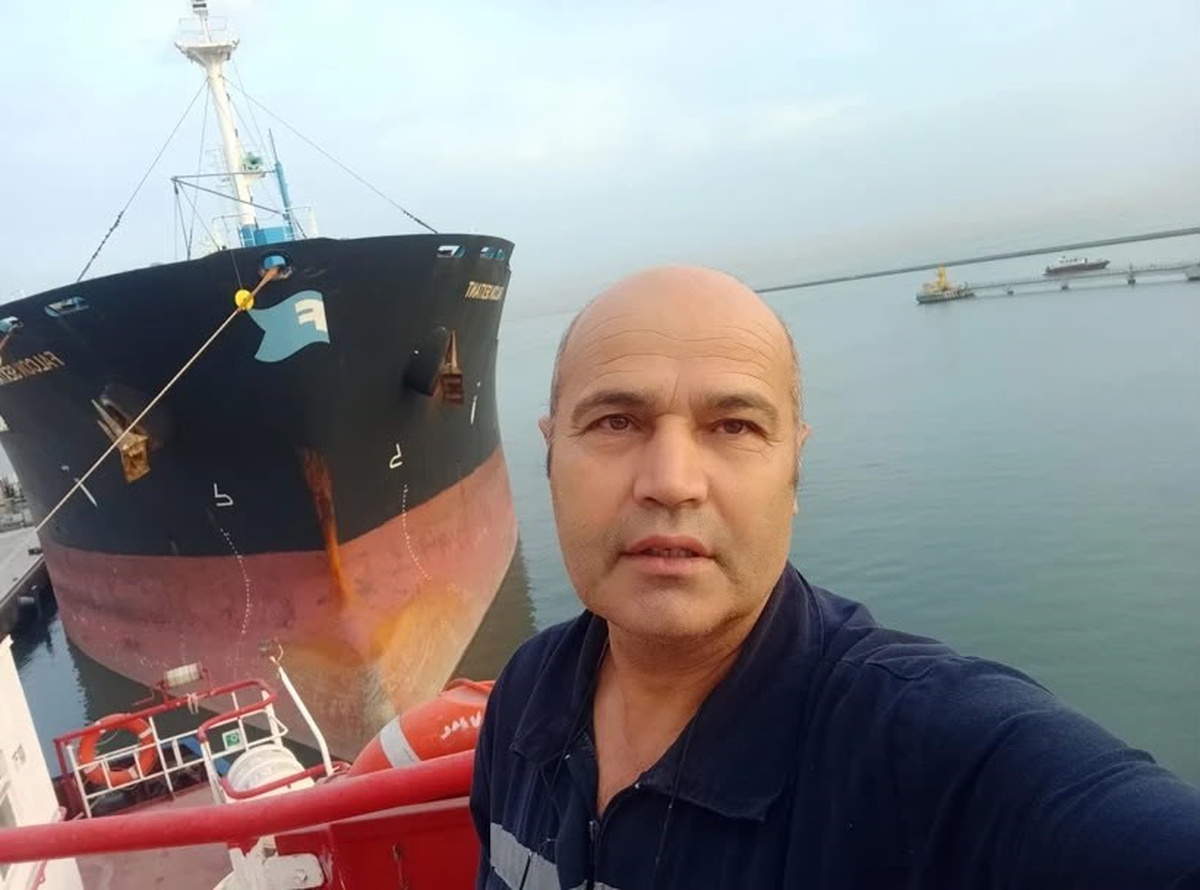 Marmara'da batan gemide bulunan ceset 2. Kaptan Rahmi Temel'e ait olduğu belirlendi