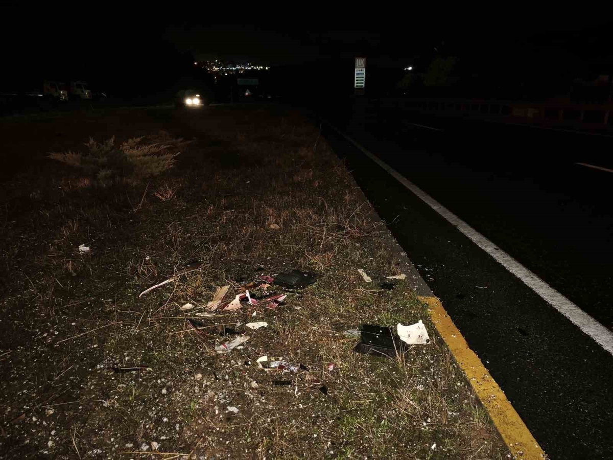 Muğla Menteşe'de otomobilin çarptığı motosikletin sürücüsü hastanede yaşamını yitirdi