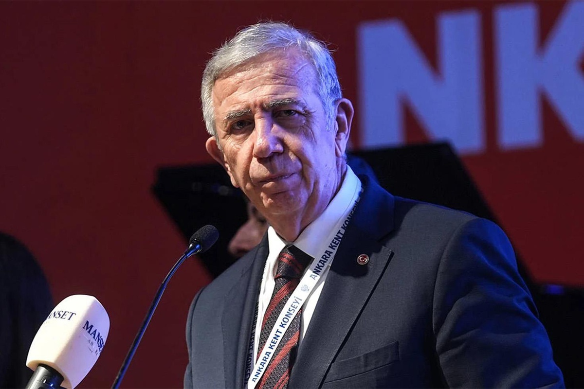 Murat Kurum'la görüşen Mansur Yavaş'tan dikkat çeken sözler