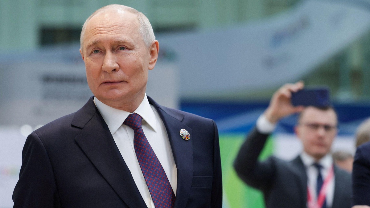 Putin, Musk'ı 'gerçek bir dahi' diye niteledi, uydu konusunda teması doğruladı
