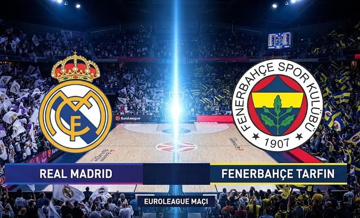 Real Madrid Fenerbahçe Tarfin maçı hangi kanalda, Real Madrid Fenerbahçe Tarfin maçı nereden CANLI izlenir?