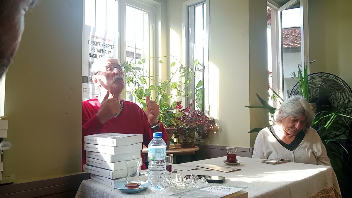 SOL Parti MYK üyesi Taş, Muğla Köyceğiz'de birleşik mücadele çağrısı yaptı