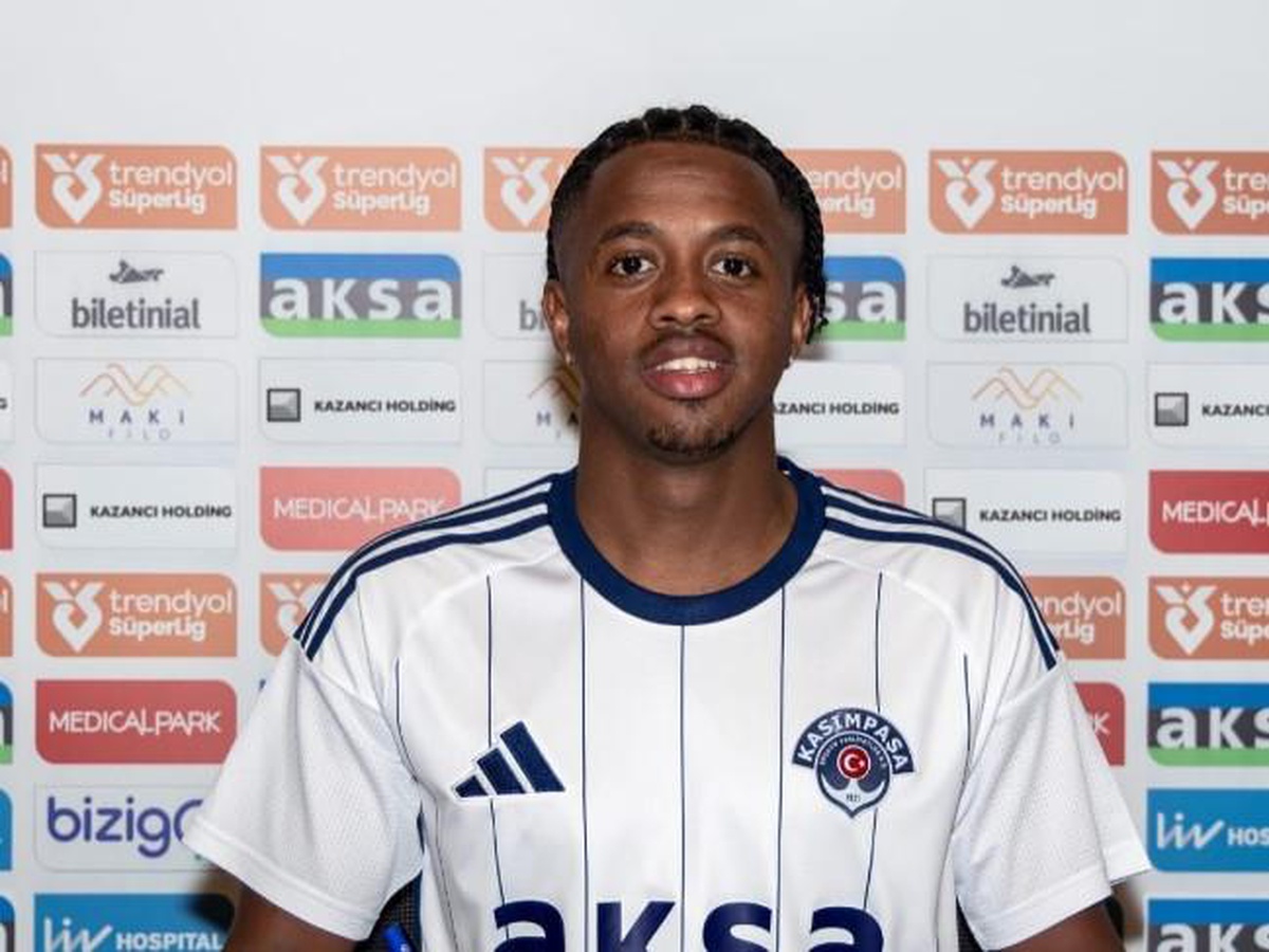 Thiemoko Diarra kimdir? Kasımpaşa'yı kupada öne geçiren Malili kanat oyuncusu