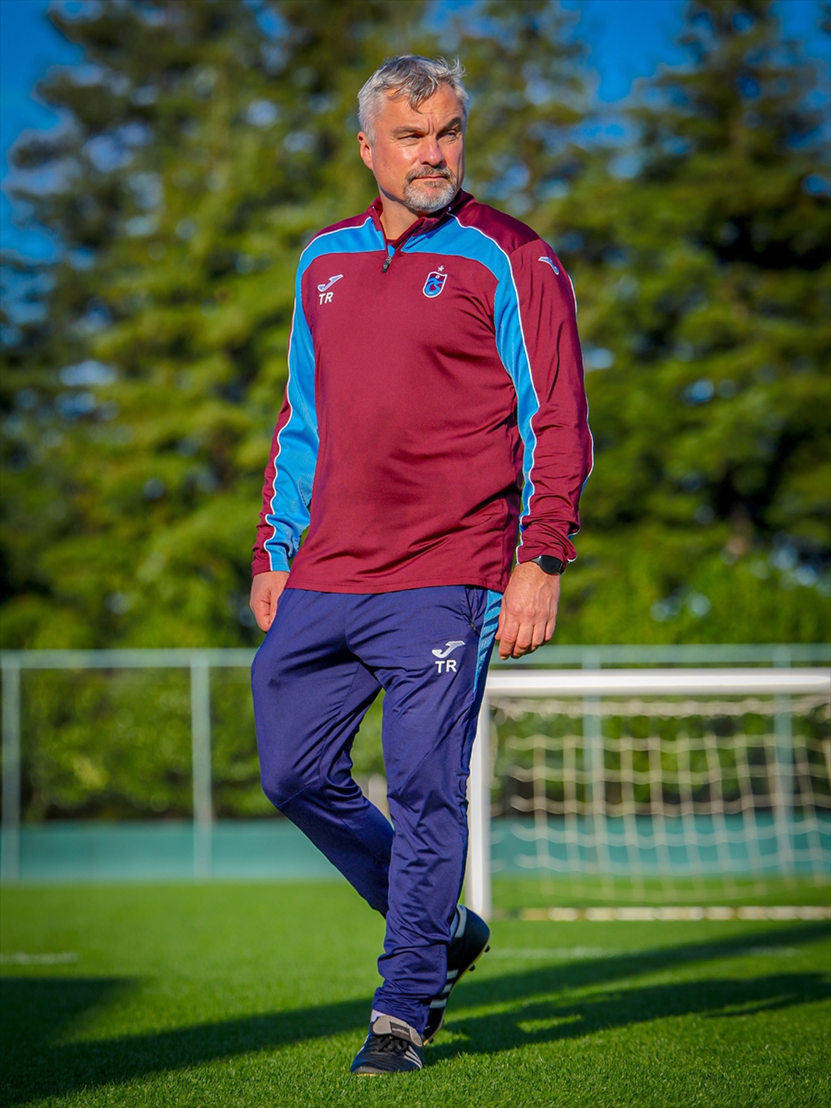 Trabzonspor, Gaziantep FK maçı öncesi iki günlük iznin ardından çalıştı