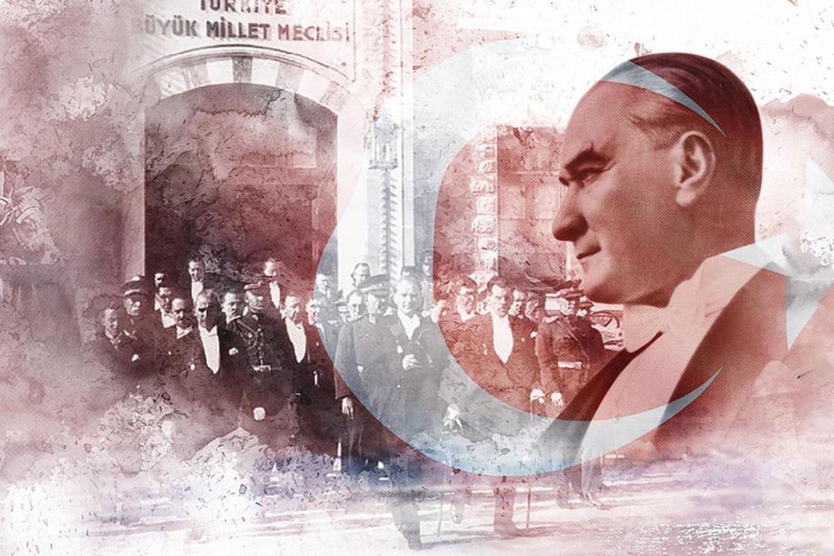 Türkiye Cumhuriyeti 103 yaşında